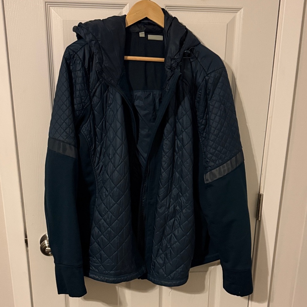 Athleta Women’s  Rock Ridge Teal Jacket